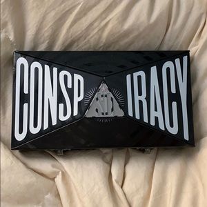 Shane Dawson x Jeffree Star Conspiracy Palette